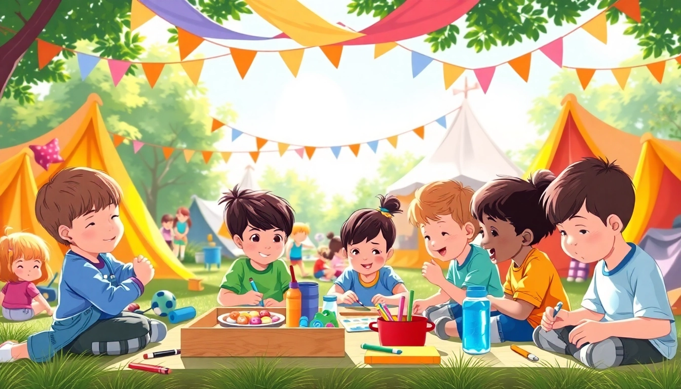 Top Reasons to Choose Holiday Camps for Your Kids’ Vacation