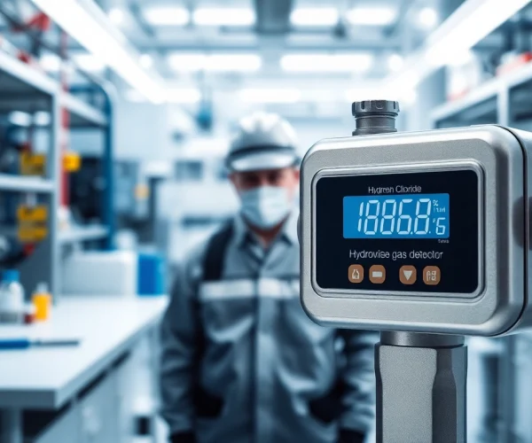 Ensuring Safety with a Hydrogen Chloride Gas Detector: Comprehensive Guide and Insights