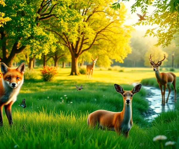 Elevating Conservation: How www.sudswild.com Advocates for Wildlife Protection