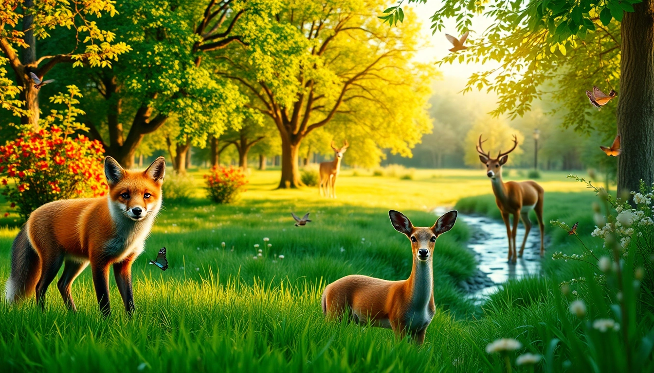 Elevating Conservation: How www.sudswild.com Advocates for Wildlife Protection