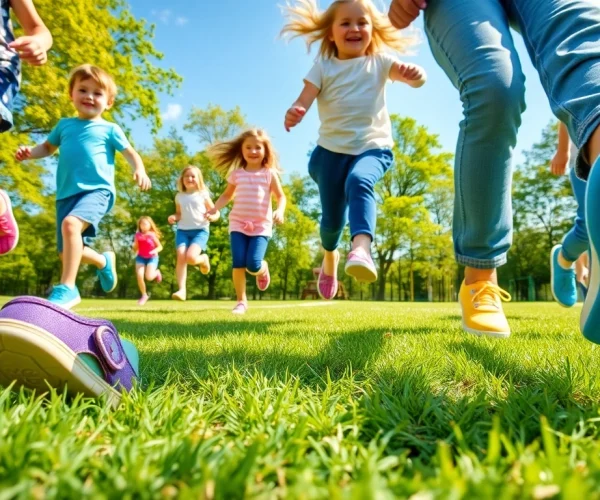 Die Vorteile und Auswahl von Barfußschuhe für Kinder: Ein umfassender Leitfaden
