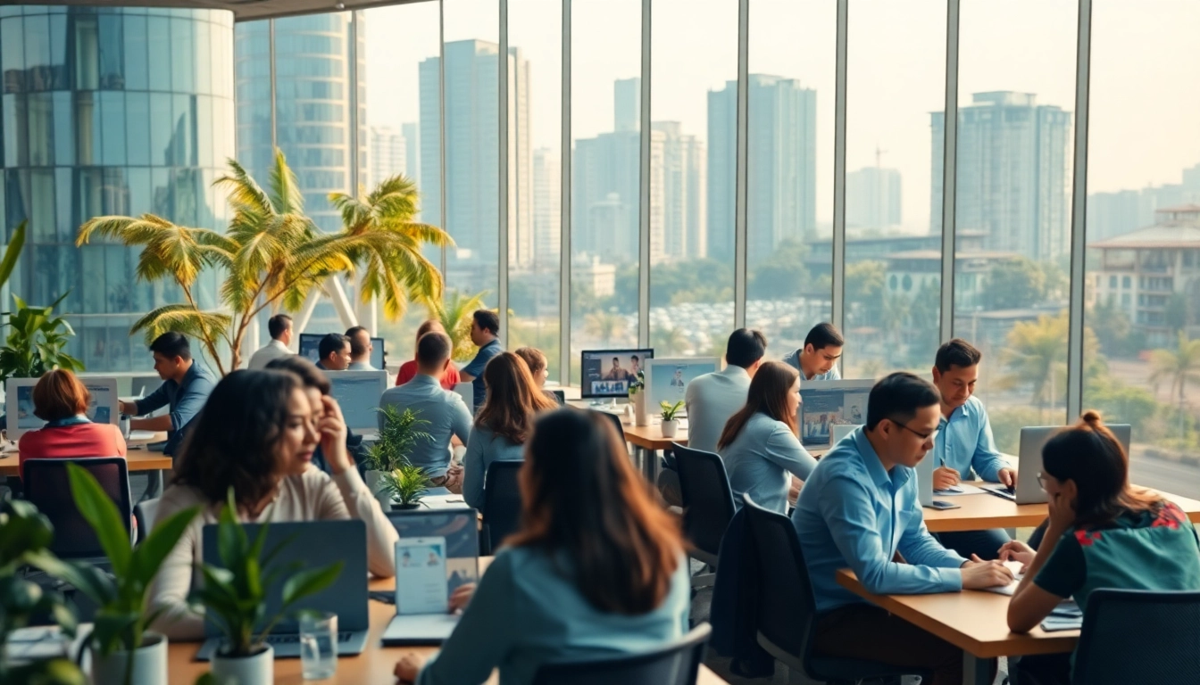 Find Your Ideal Office for Rent in Bangalore: Spaces that Inspire Productivity