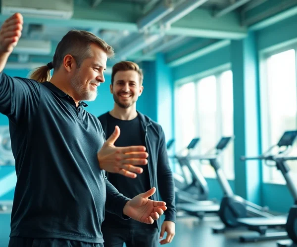 Optimize Your Fitness Journey with Expert Gym Training Consultation