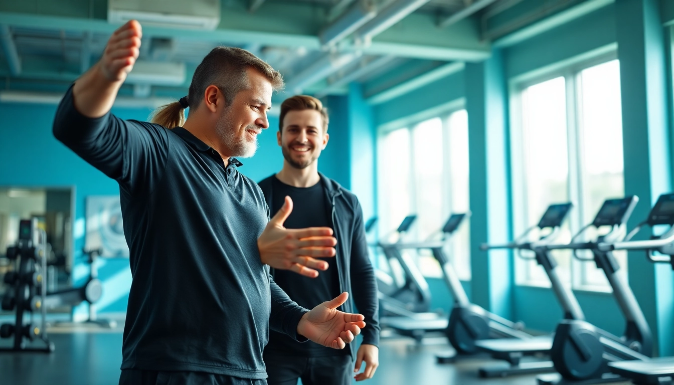Optimize Your Fitness Journey with Expert Gym Training Consultation