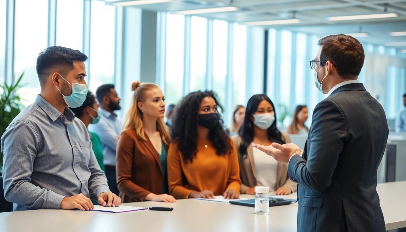 Effective Strategies for Employee Drug Impairment Testing in the Workplace