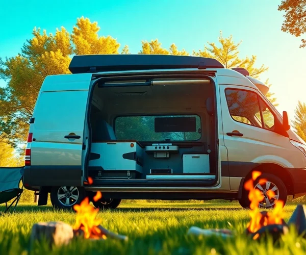 How to Choose the Perfect Van for Your Adventures and Needs