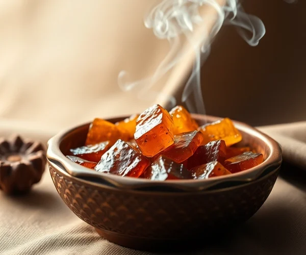 Unlocking the Aromatic World of Louban Dakar: Benefits and Uses