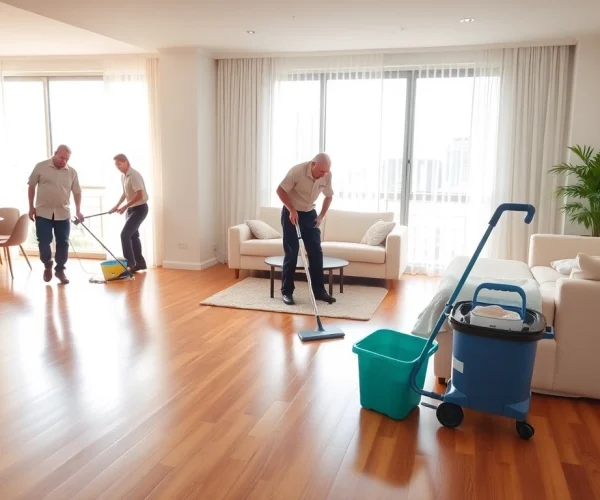 Expert Bond Cleaning in Logan: Ensuring Your Full Bond Refund