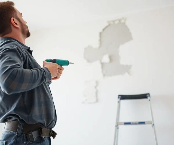 Top Drywall Repair Services in Madison, WI: Quality Work You Can Trust