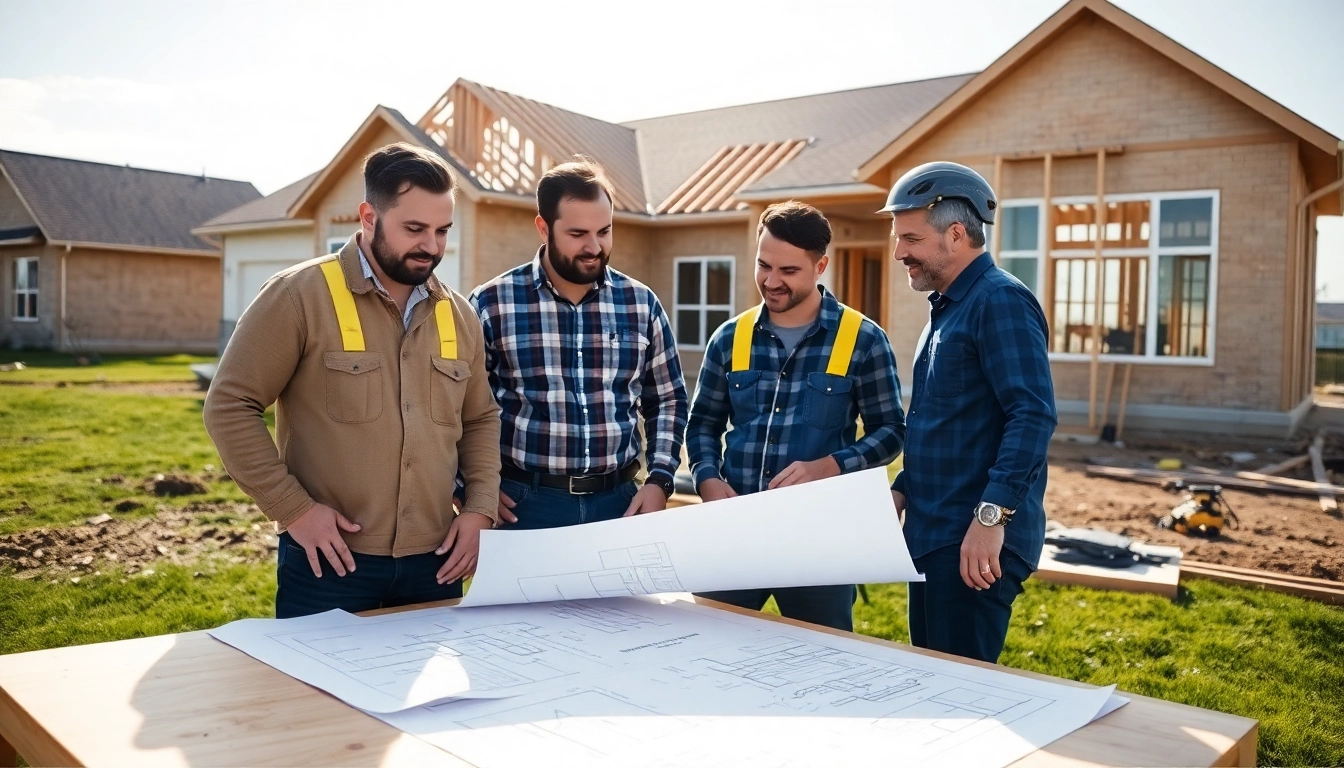 Top Connecticut Home Builders: Crafting Your Dream Custom Home