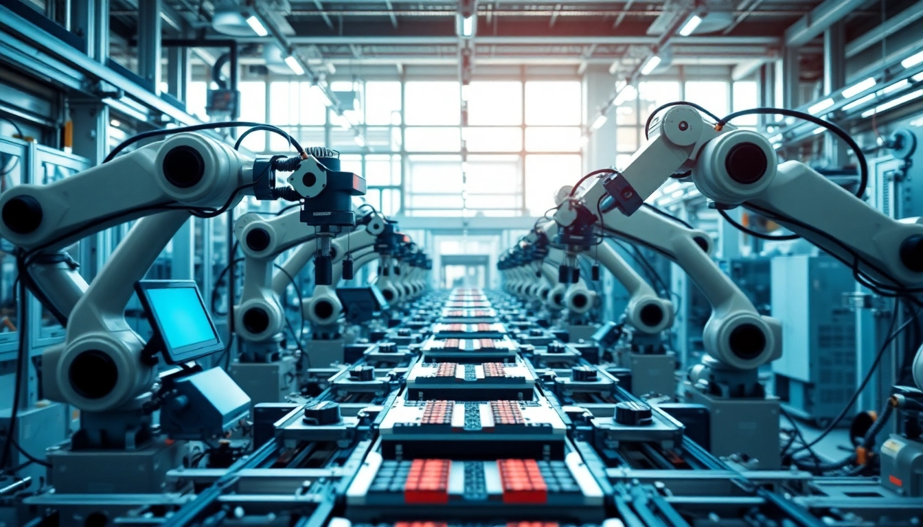 Understanding Machine Vision: Technology, Applications, and Benefits
