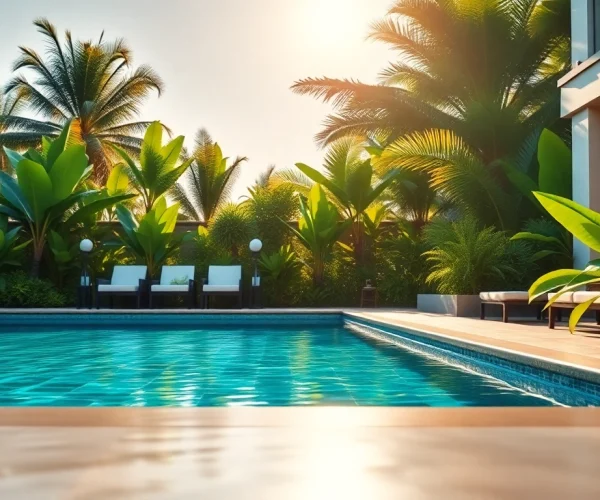 Top Strategies for an Inspiring Pool Remodel: Transform Your Backyard Oasis