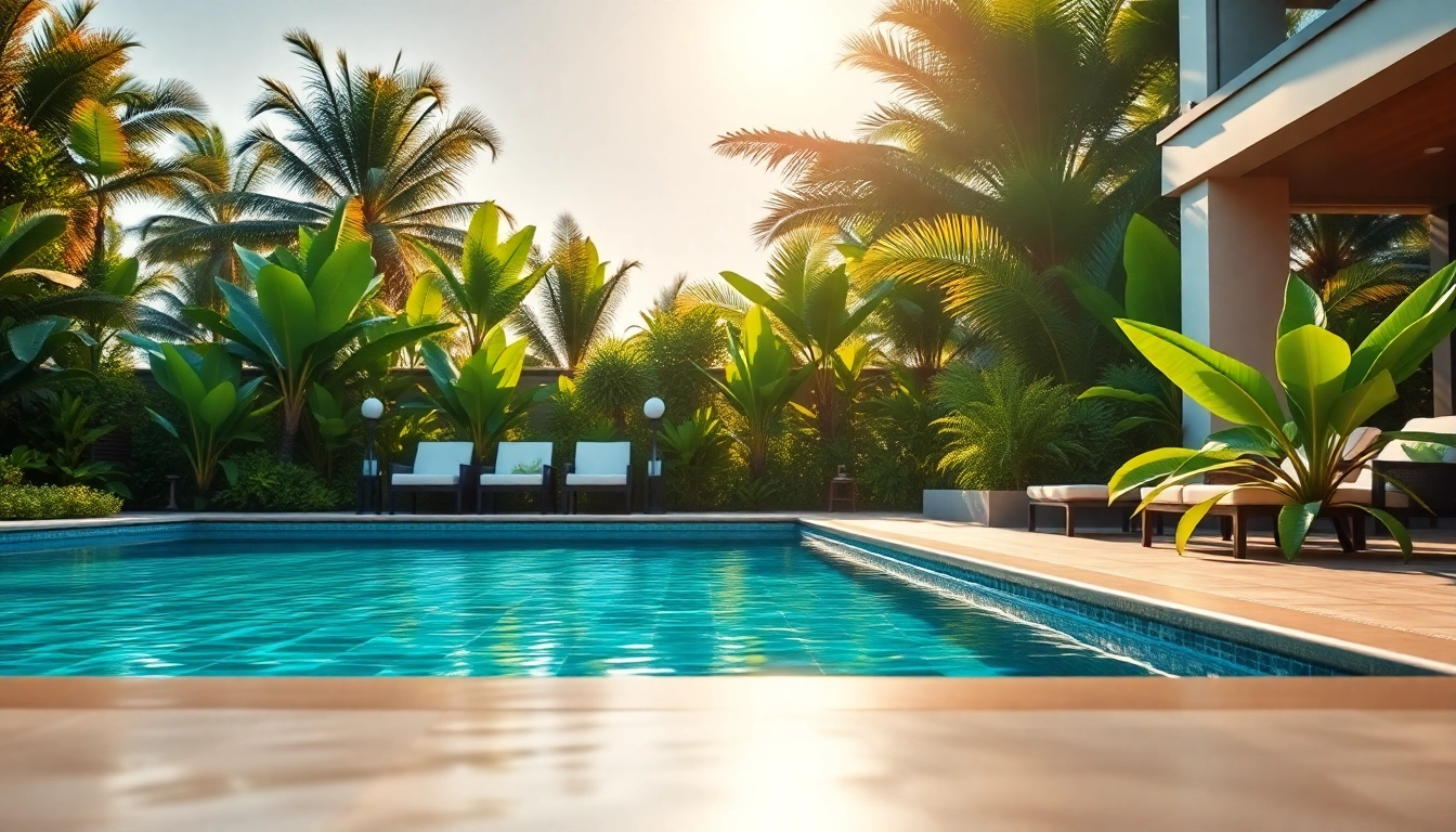 Top Strategies for an Inspiring Pool Remodel: Transform Your Backyard Oasis