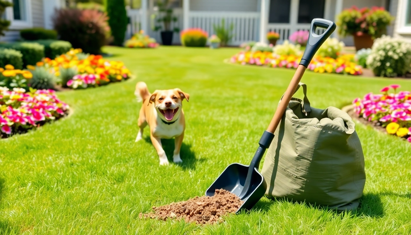 Essential Guide to Dog Poop Cleanup: Keep Your Lawn Clean and Safe