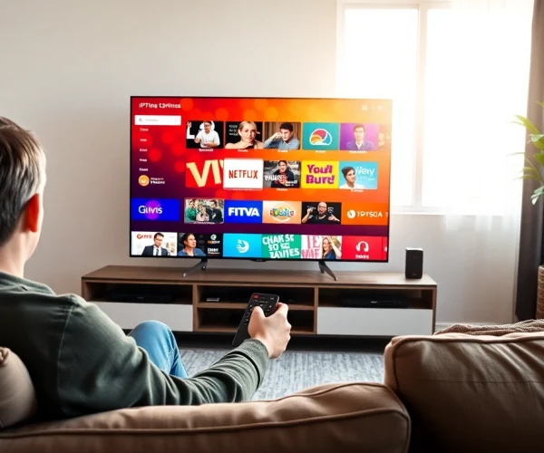 Top IPTV Subscription USA: Affordable Plans for Unlimited Entertainment