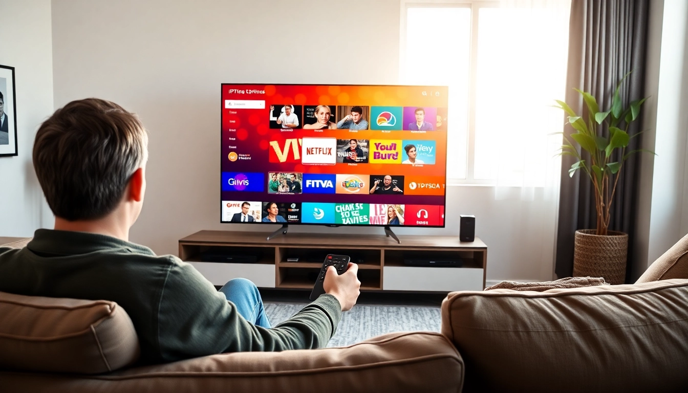 Top IPTV Subscription USA: Affordable Plans for Unlimited Entertainment