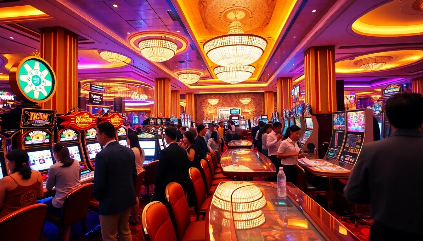 Top Strategies for Winning at Singapore Casinos: Insider Tips and Game Guides