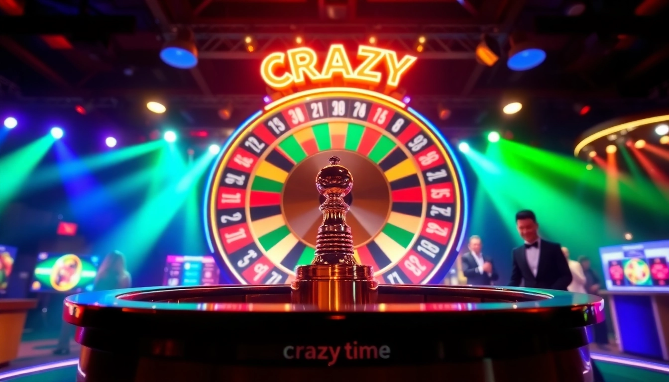 Mastering Estrazioni Crazy Time: Strategies and Insights for Unmatched Gaming Experience