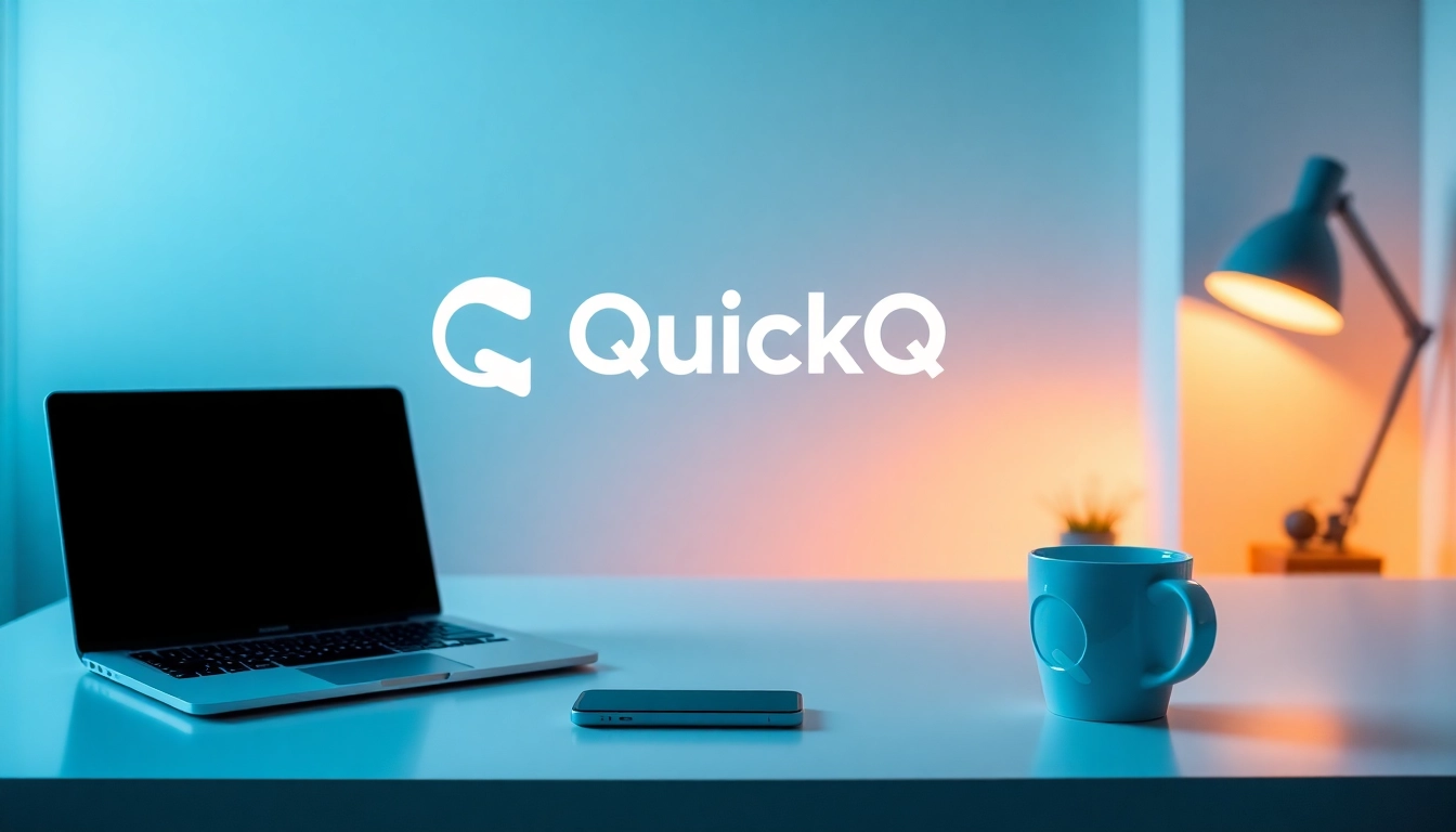 Boost Your Productivity with quickq官网: Tools and Features for Success