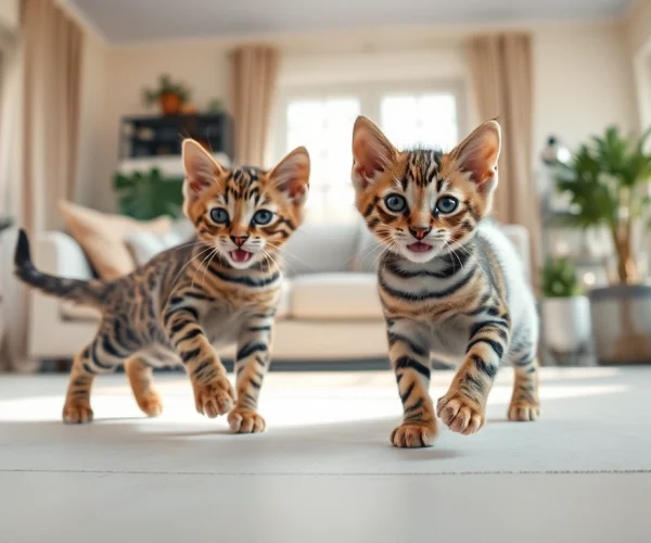 Find the Perfect Bengal Kittens for Sale: Your Ultimate Guide to Adopting