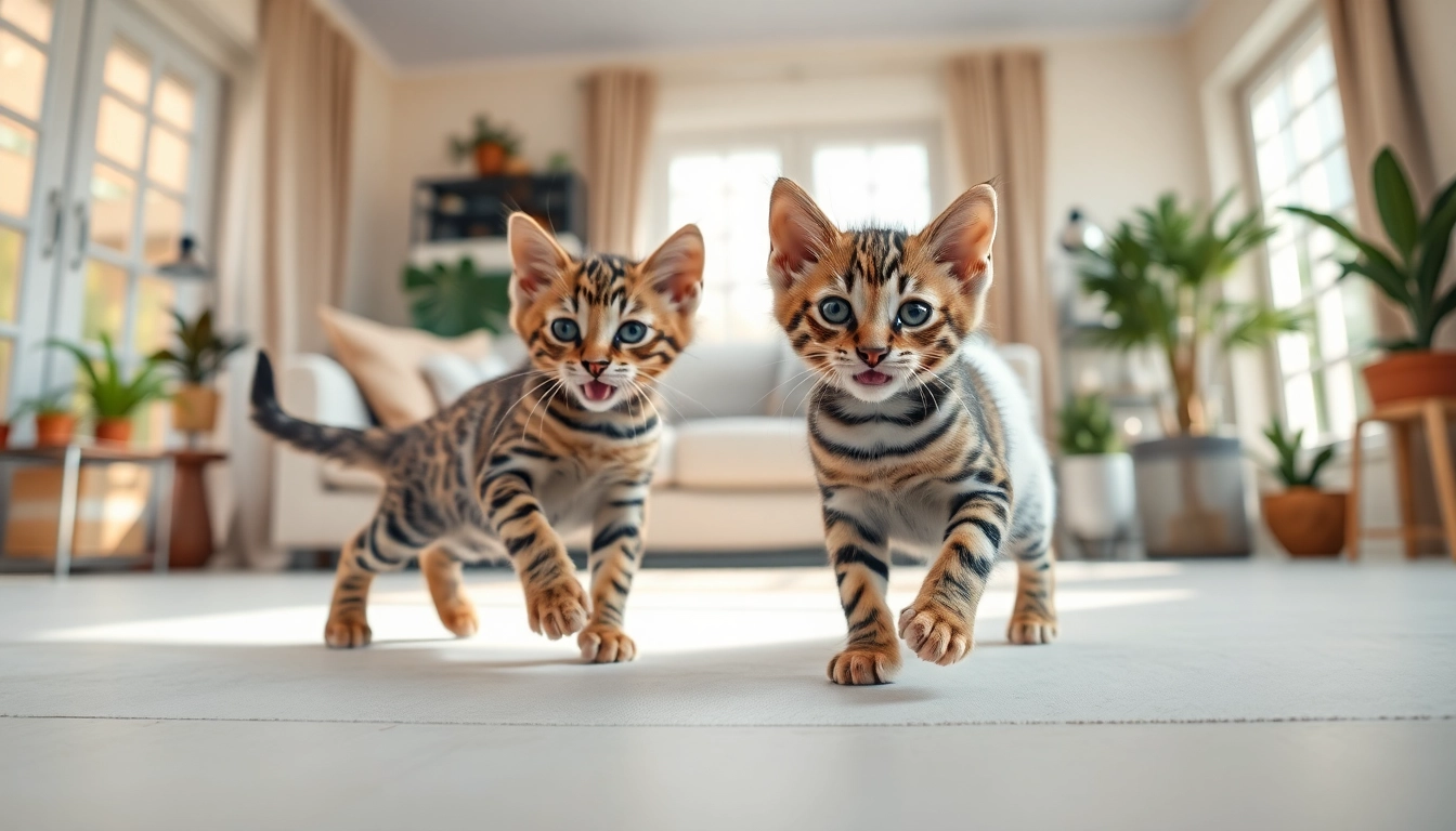 Find the Perfect Bengal Kittens for Sale: Your Ultimate Guide to Adopting