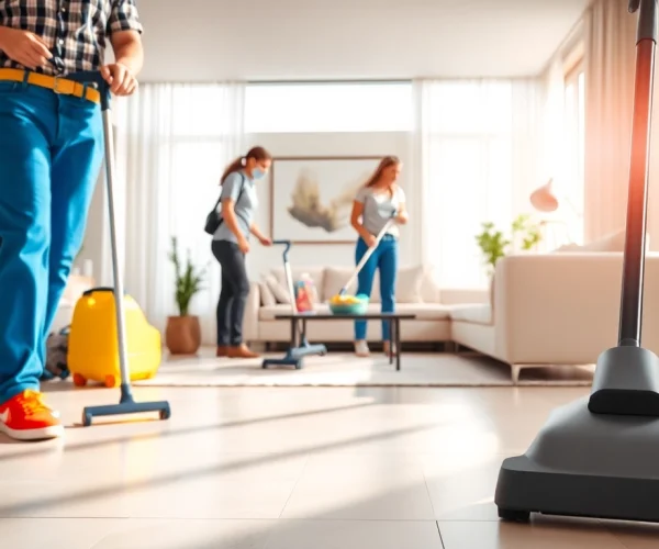 Exceptional Bond Cleaning Logan Services for a Stress-Free Move-Out