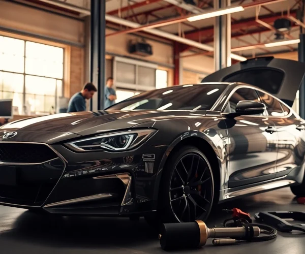 Reliable Car Service in Atlanta: Your Trusted Auto Repair Solution