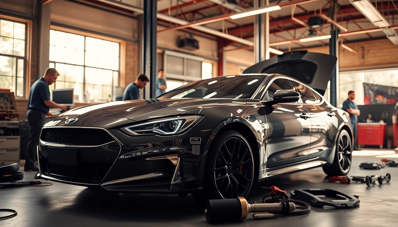 Reliable Car Service in Atlanta: Your Trusted Auto Repair Solution