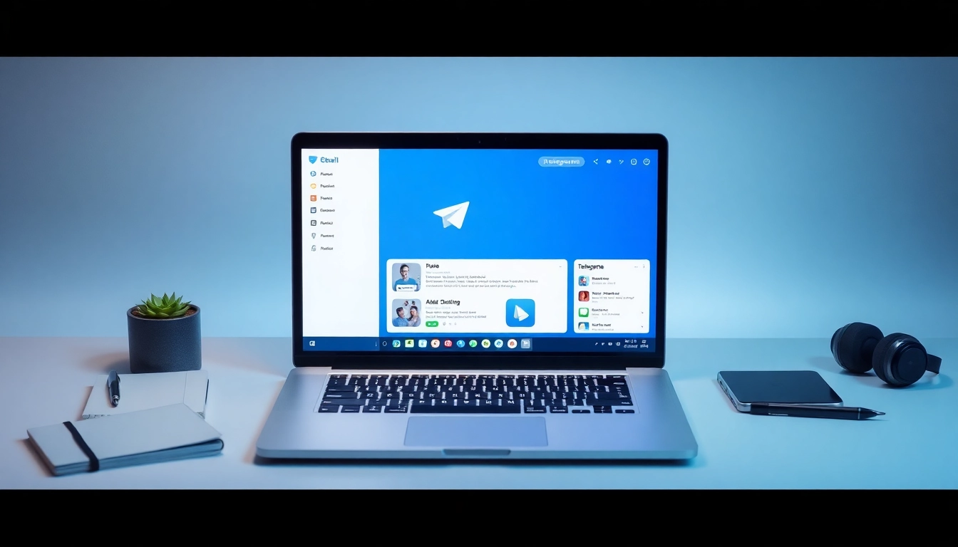 How to Efficiently Install and Use Telegram下载电脑版 for Enhanced Communication