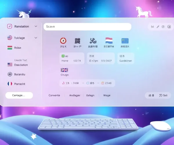 探索独角兽翻译软件的未来与趋势