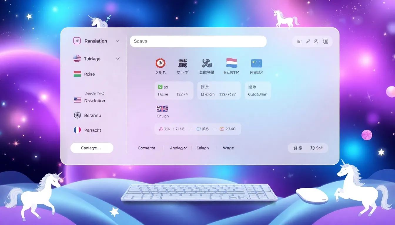 探索独角兽翻译软件的未来与趋势