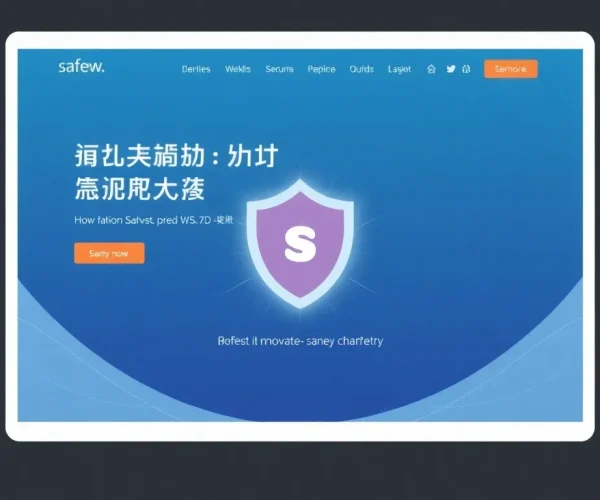 探究 safew官网：安全与效率的完美结合