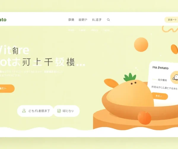探索Potato官网：创新与数字化的完美结合