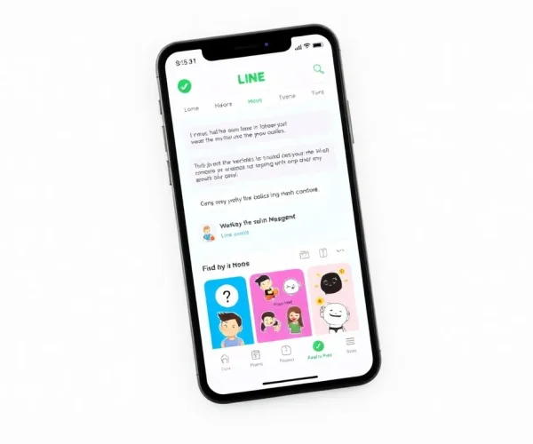 探索line官网：连接世界的通讯应用平台