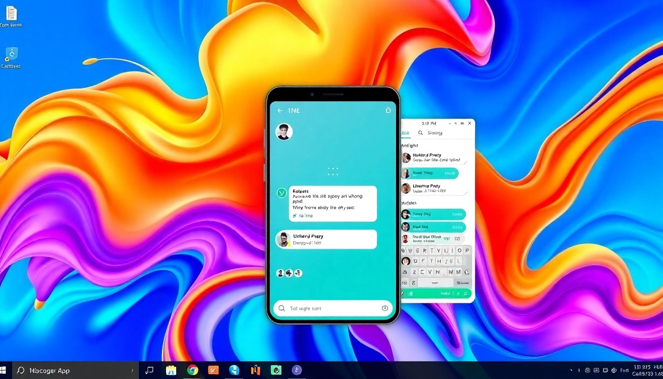 Download LINE for Desktop: Your Guide to line電腦版下載 and Features