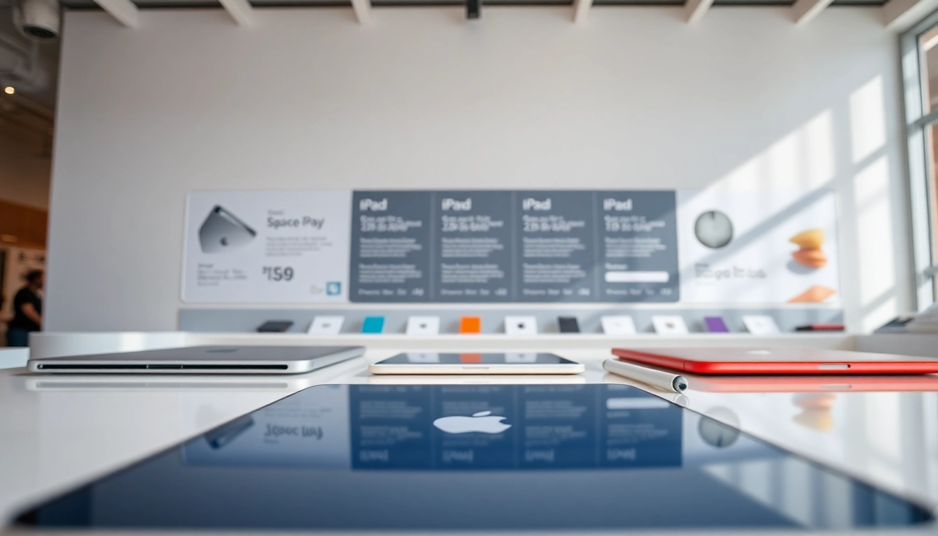 Where to Buy iPad: Top Options and Insider Tips