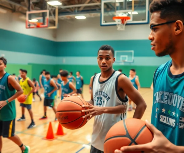 Elevate Your Game: Training Insights from Takeover Basketball Academy