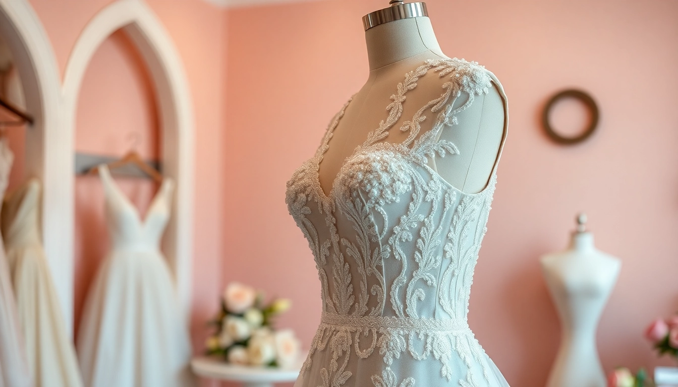 Exquisite Beaded Wedding Dresses: Elevate Your Bridal Style with Elegance