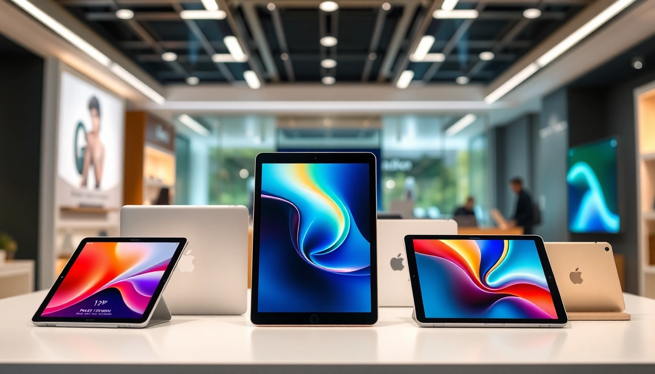 Where to Buy iPad: Top Retailers and Best Deals