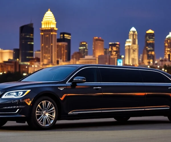 Experience Unmatched Luxury with Our Premier Car Service Atlanta