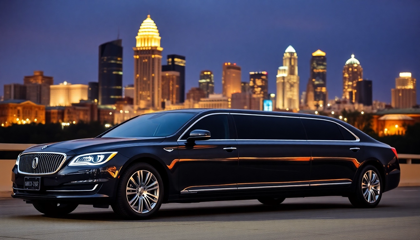Experience Unmatched Luxury with Our Premier Car Service Atlanta