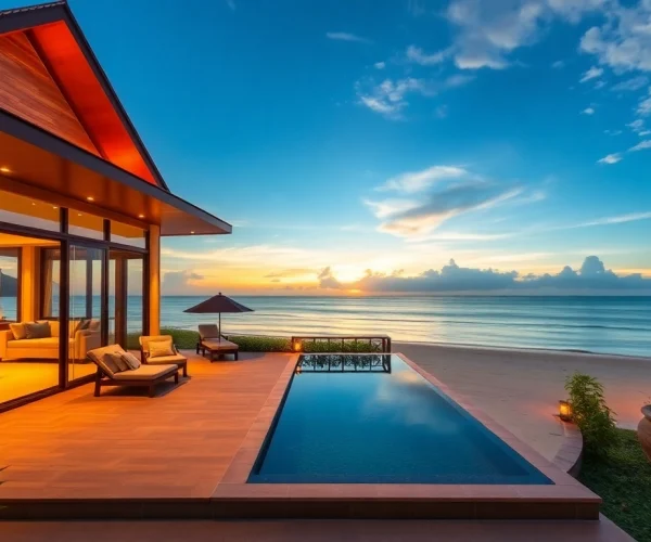 Why Your Dream Home in Phuket Starts with a Trusted Real Estate Agent Phuket