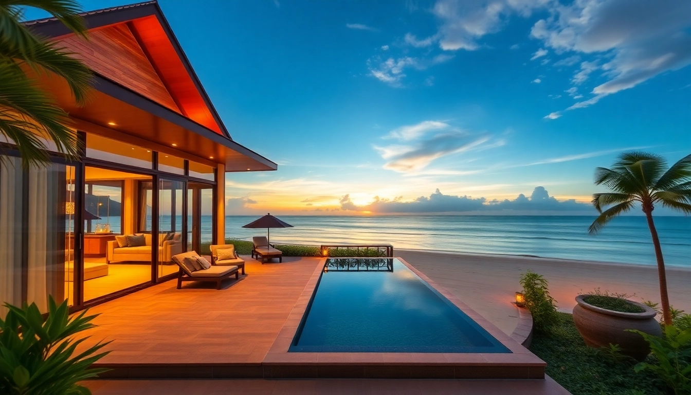 Why Your Dream Home in Phuket Starts with a Trusted Real Estate Agent Phuket