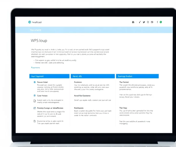 Mastering WPS: Essential Tips for Streamlined Productivity and Collaboration