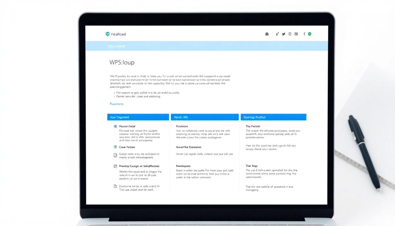 Mastering WPS: Essential Tips for Streamlined Productivity and Collaboration