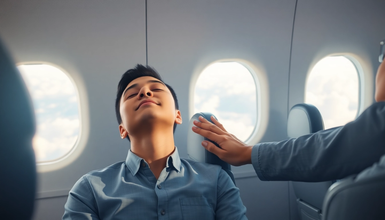 Effective Approaches to Fear of Flying Medication for Travel Anxiety