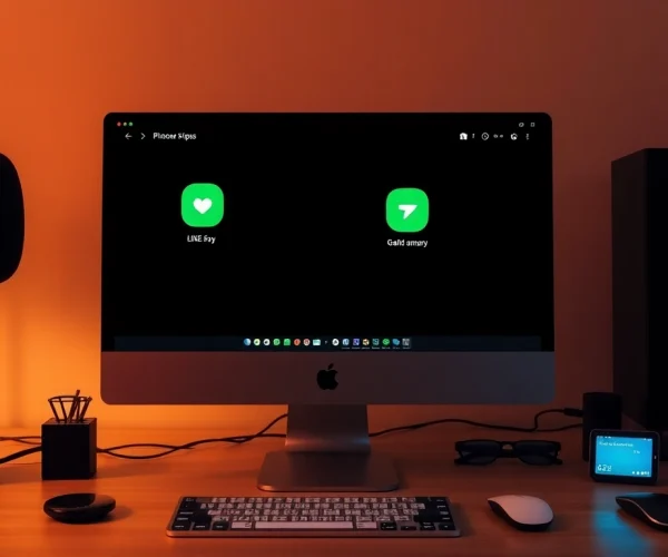 Effortlessly Download LINE for PC: Your Comprehensive Guide to line電腦版下載
