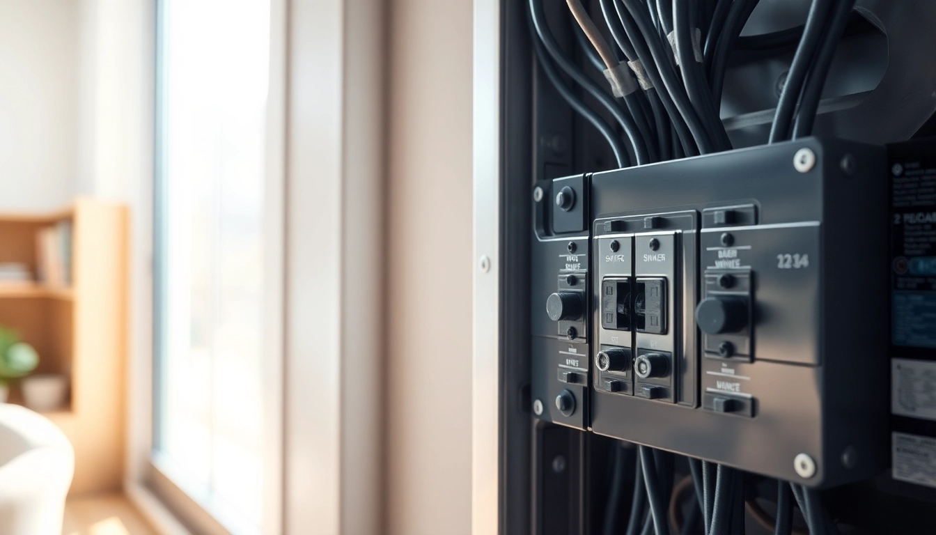 When to Consider an Upgrade for Your Electrical Panel: Key Signs and Tips
