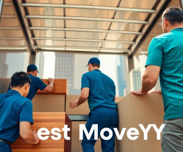 Why Choosing the Best Movers NYC Is Essential for Your Move