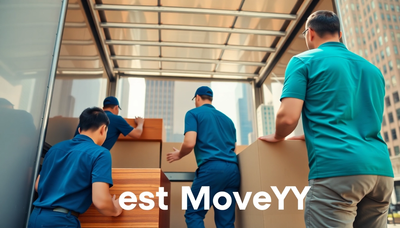 Why Choosing the Best Movers NYC Is Essential for Your Move